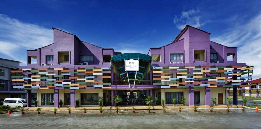 Gloria Swiss Hotel & Apartment سانداكان المظهر الخارجي الصورة