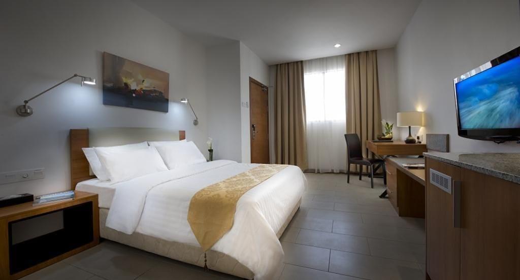Gloria Swiss Hotel & Apartment سانداكان المظهر الخارجي الصورة