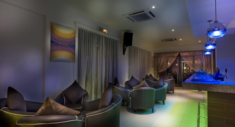 Gloria Swiss Hotel & Apartment سانداكان المظهر الداخلي الصورة