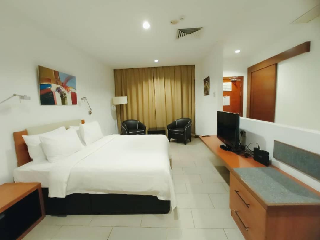 Gloria Swiss Hotel & Apartment سانداكان المظهر الخارجي الصورة