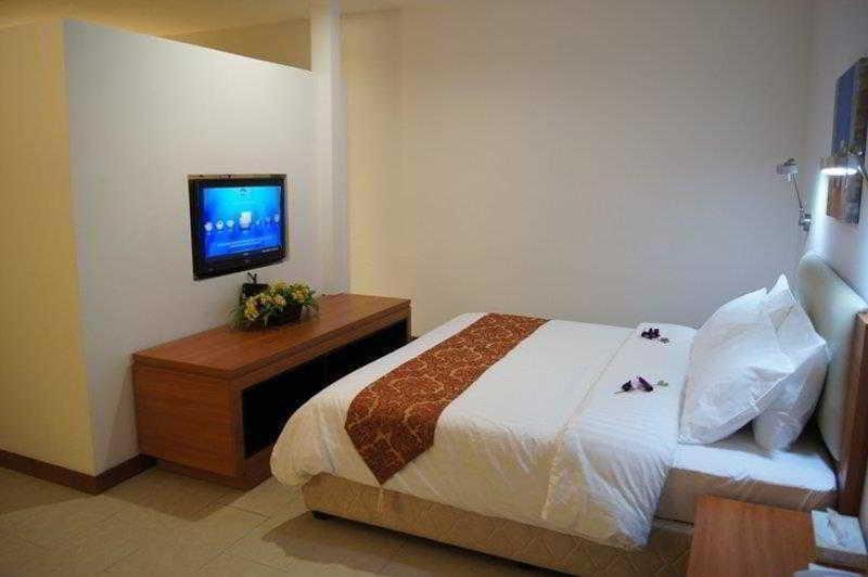 Gloria Swiss Hotel & Apartment سانداكان المظهر الخارجي الصورة
