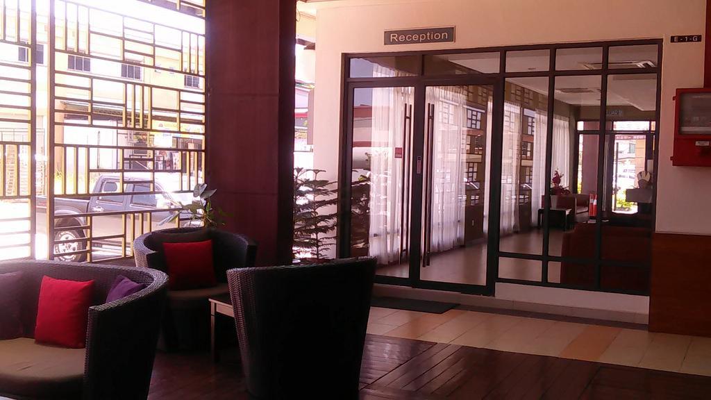 Gloria Swiss Hotel & Apartment سانداكان المظهر الخارجي الصورة
