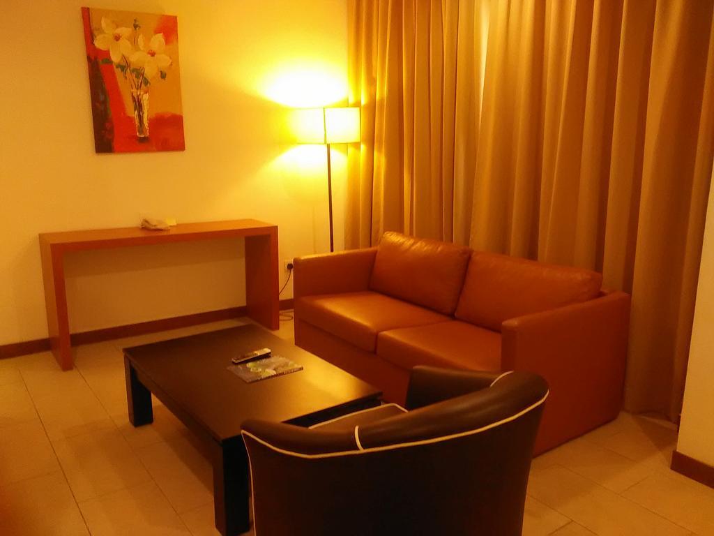 Gloria Swiss Hotel & Apartment سانداكان المظهر الخارجي الصورة