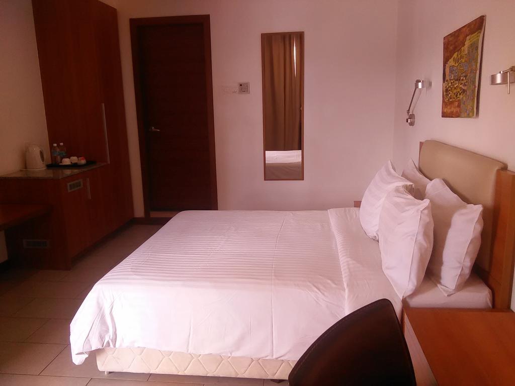Gloria Swiss Hotel & Apartment سانداكان المظهر الخارجي الصورة