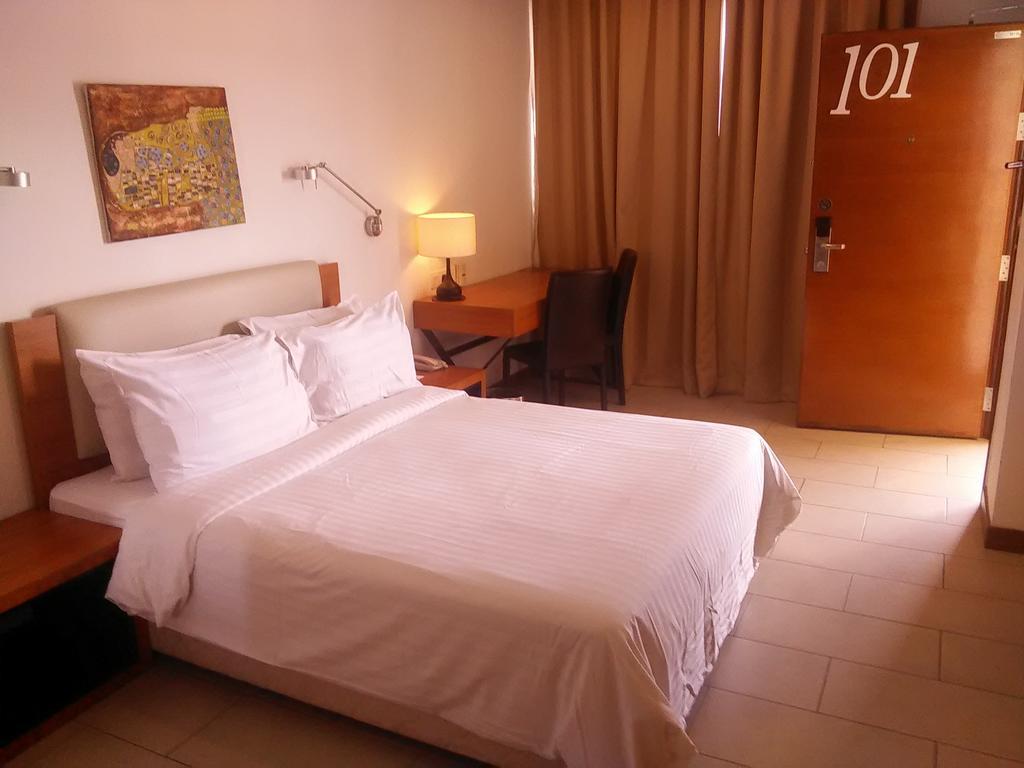 Gloria Swiss Hotel & Apartment سانداكان المظهر الخارجي الصورة