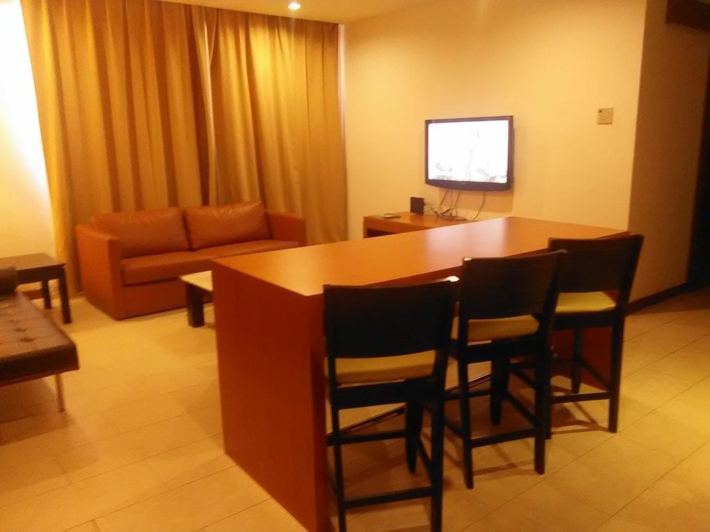 Gloria Swiss Hotel & Apartment سانداكان المظهر الخارجي الصورة