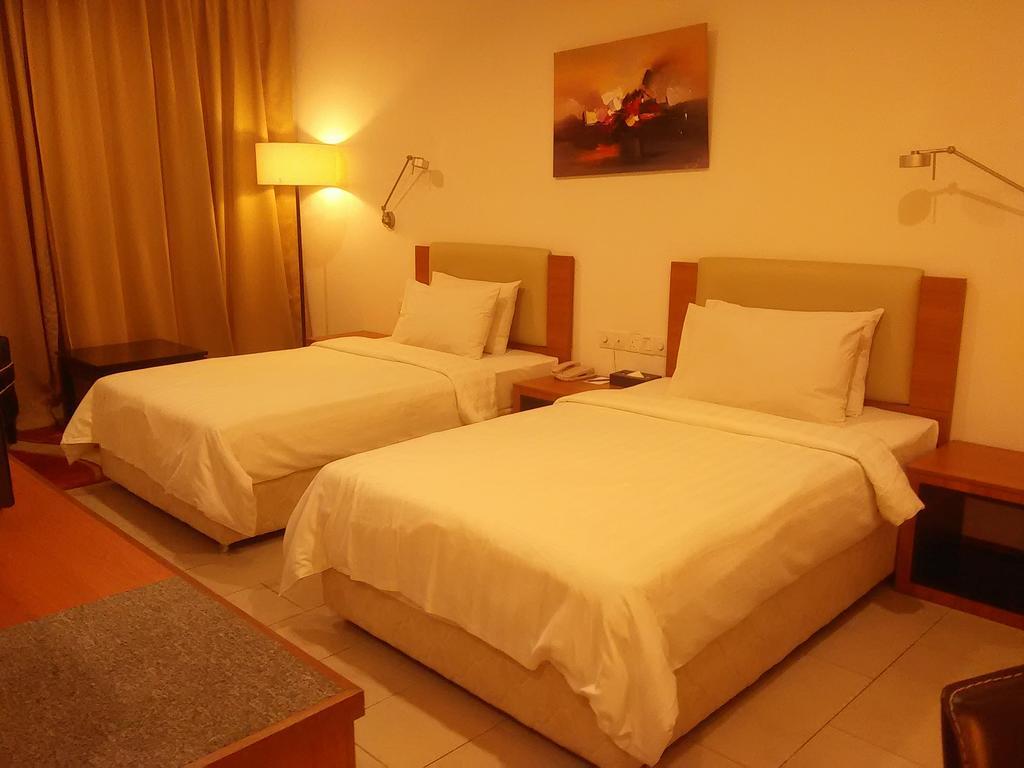Gloria Swiss Hotel & Apartment سانداكان المظهر الخارجي الصورة