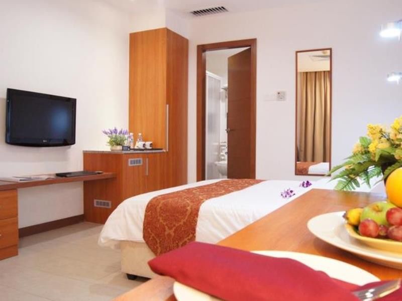 Gloria Swiss Hotel & Apartment سانداكان المظهر الخارجي الصورة