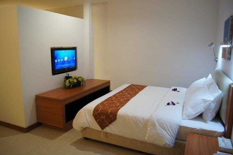 Gloria Swiss Hotel & Apartment سانداكان الغرفة الصورة