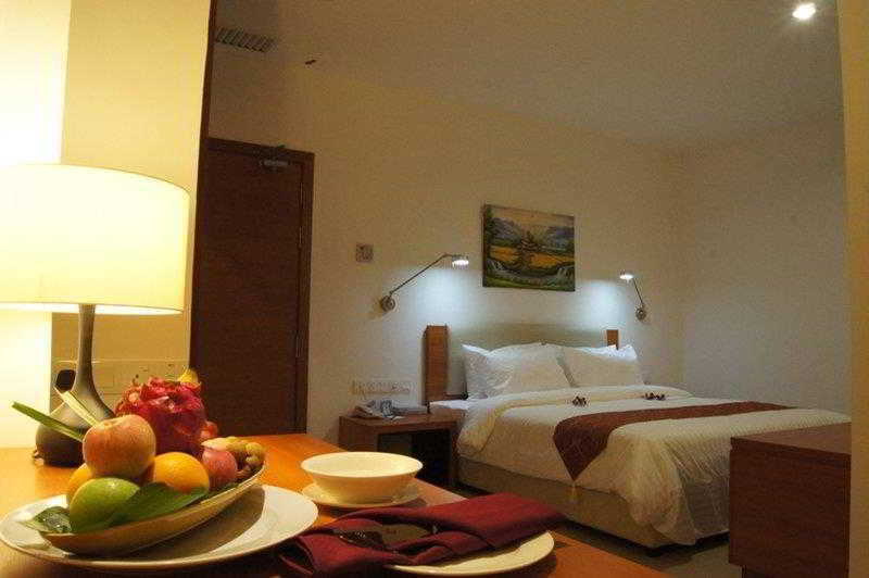 Gloria Swiss Hotel & Apartment سانداكان الغرفة الصورة