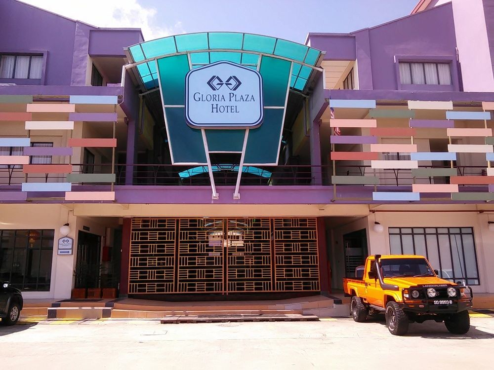 Gloria Swiss Hotel & Apartment سانداكان المظهر الخارجي الصورة