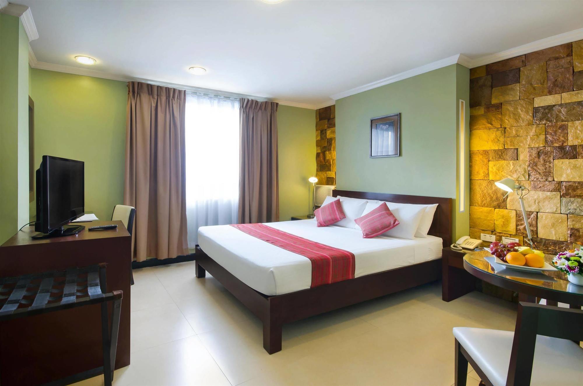 Gloria Swiss Hotel & Apartment سانداكان المظهر الخارجي الصورة