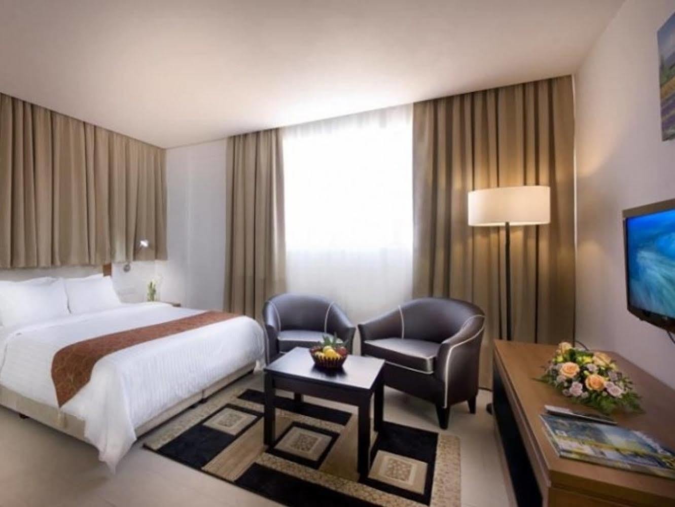 Gloria Swiss Hotel & Apartment سانداكان المظهر الخارجي الصورة