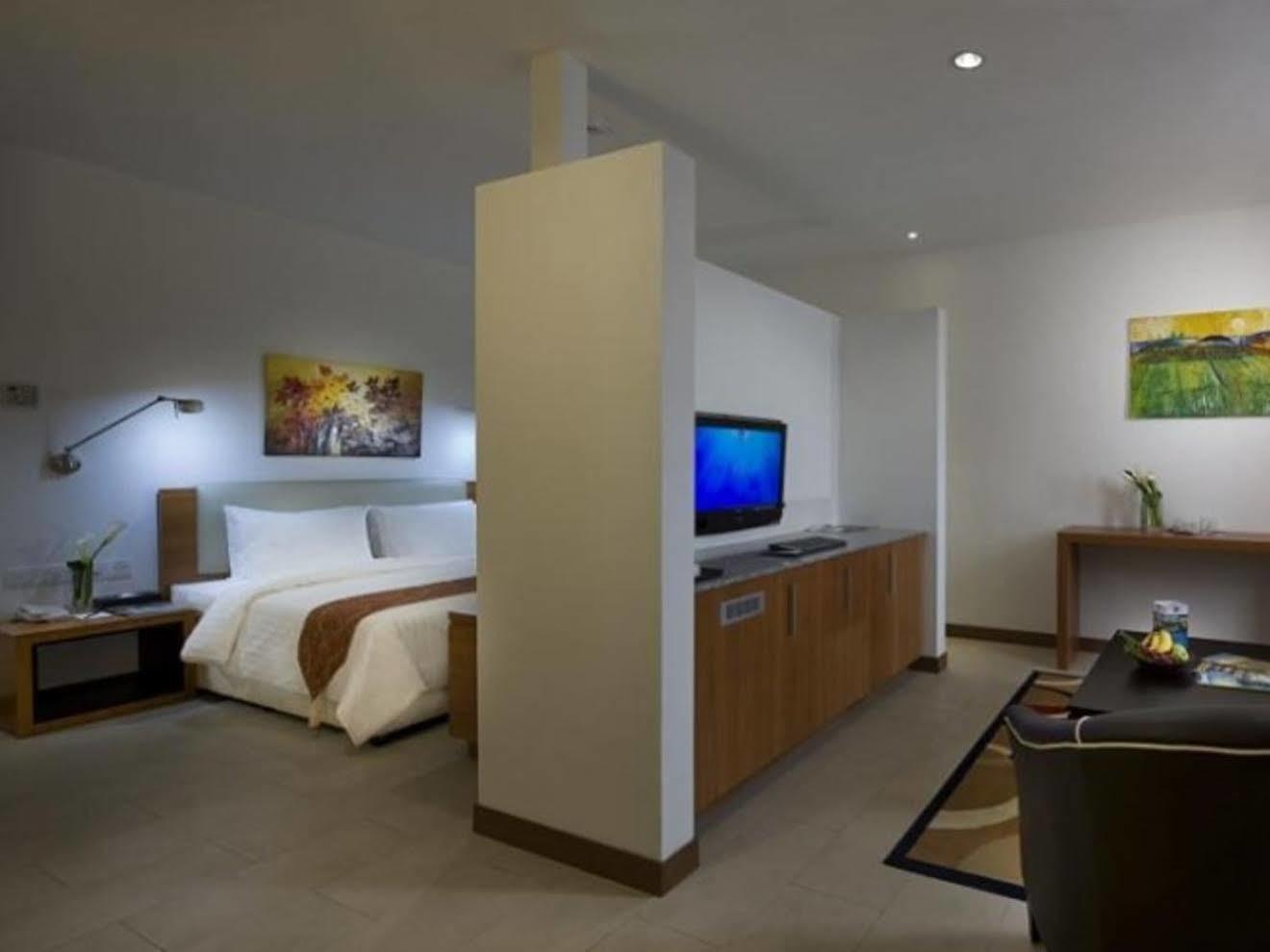 Gloria Swiss Hotel & Apartment سانداكان المظهر الخارجي الصورة