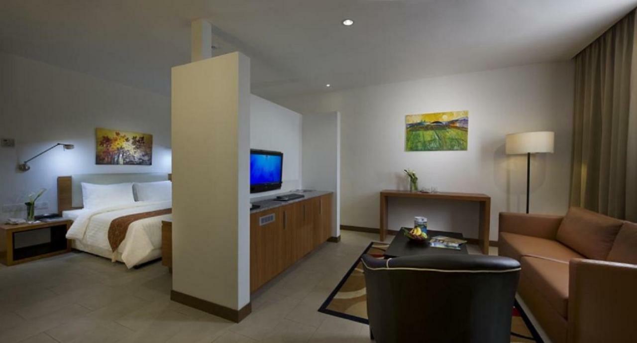 Gloria Swiss Hotel & Apartment سانداكان المظهر الخارجي الصورة