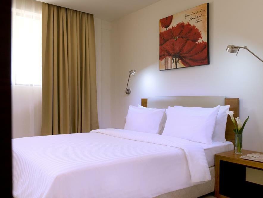Gloria Swiss Hotel & Apartment سانداكان المظهر الخارجي الصورة