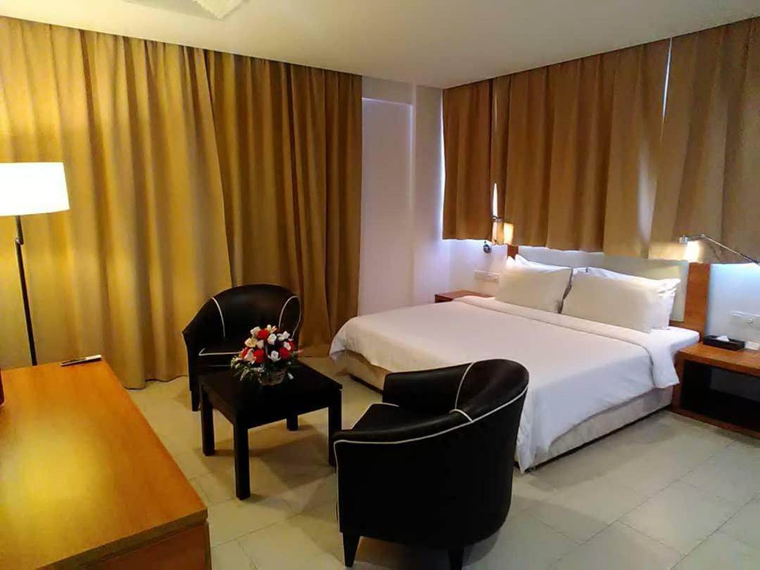 Gloria Swiss Hotel & Apartment سانداكان المظهر الخارجي الصورة