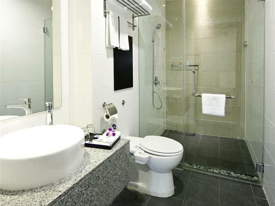 Gloria Swiss Hotel & Apartment سانداكان المظهر الخارجي الصورة