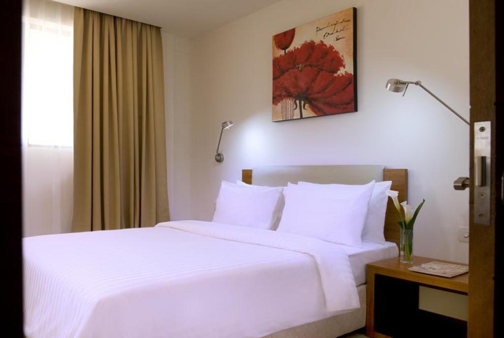 Gloria Swiss Hotel & Apartment سانداكان المظهر الخارجي الصورة