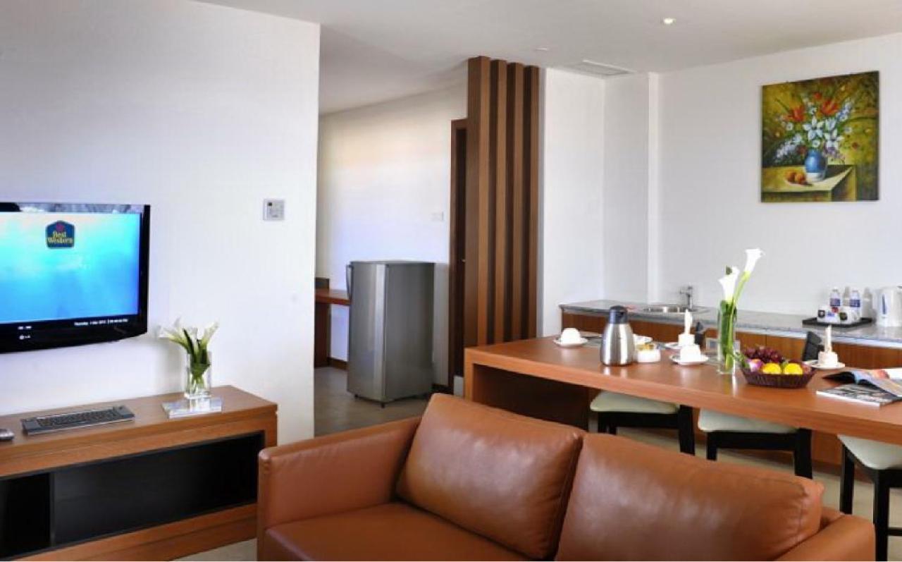 Gloria Swiss Hotel & Apartment سانداكان المظهر الخارجي الصورة